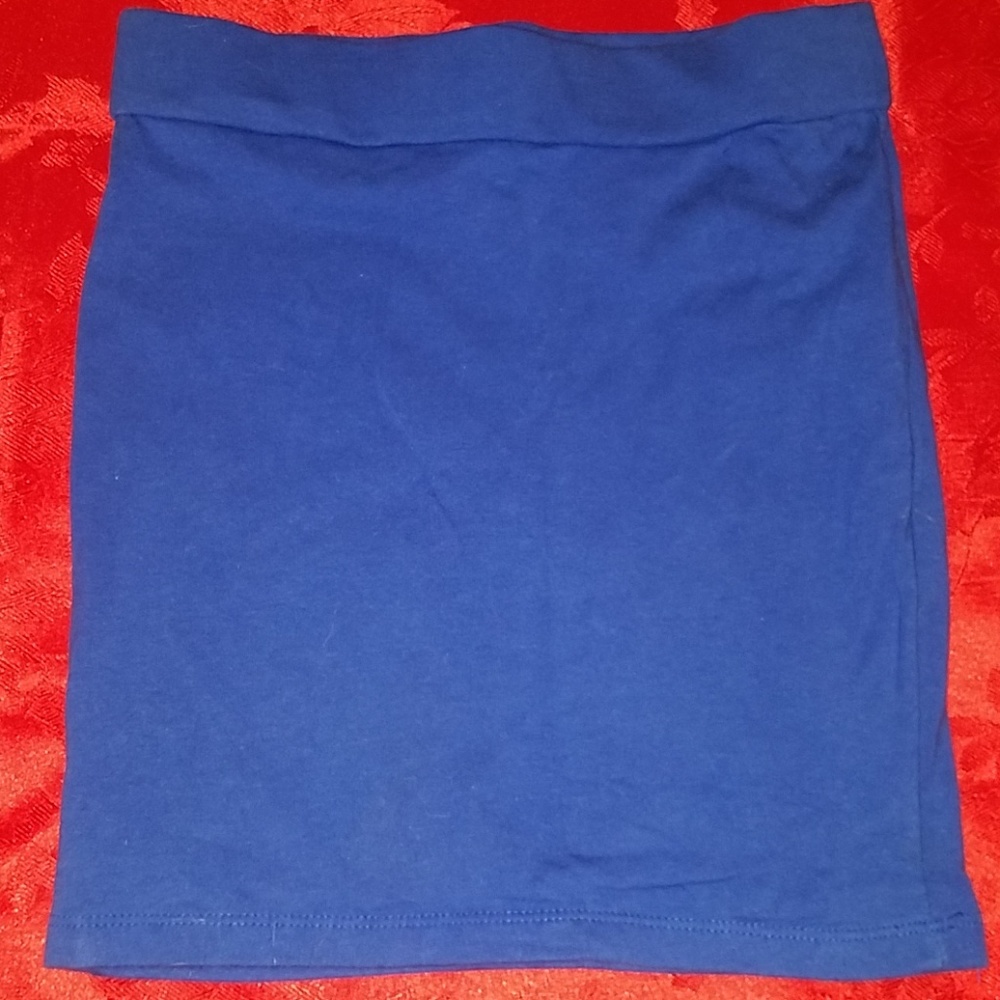 Forever 21 cotton skirt
